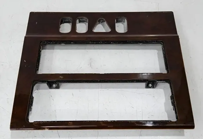 Moldura Painel Comando Ar Mercedes C280 E320 1996 - 2003