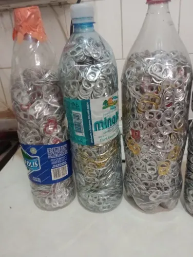 Lacres de Latinha