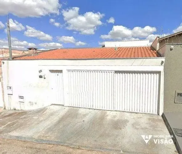 CASA À VENDA, ONEIDA MENDES - UBERABA/MG
