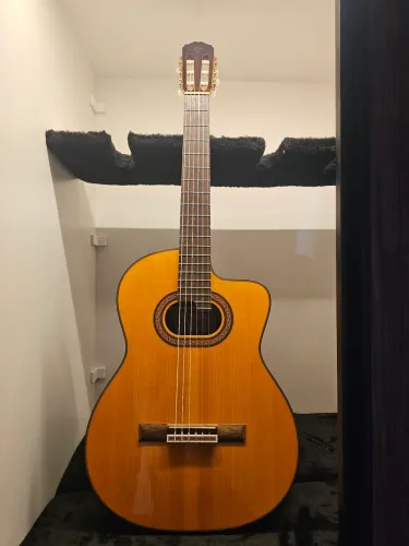 Takamine GC6 Novo e regulado