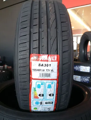 Pneu wanli 165/40R18 73v
