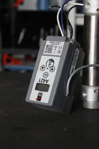 Controle de temperatura 