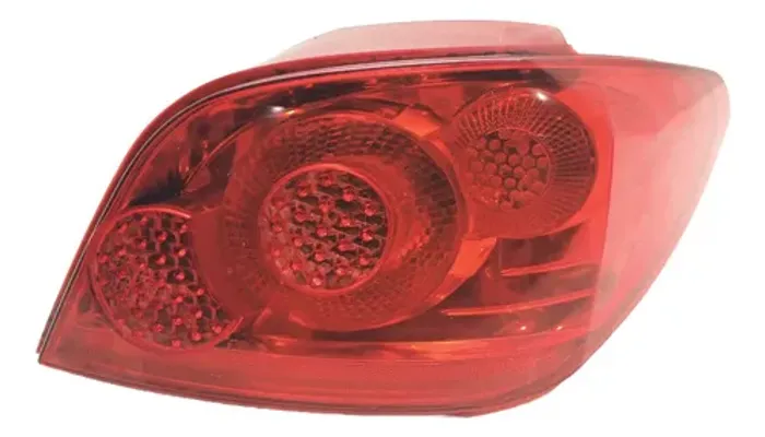 Lanterna Traseira Lado Direito Peugeot 307 2010