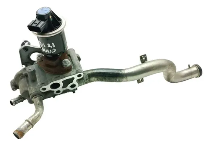 Valvula Egr Com Carcaça Honda Civic 1.8 2014