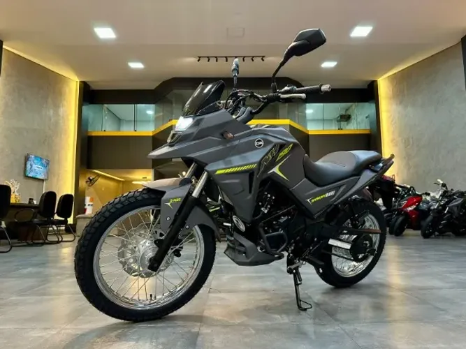 DAFRA NH 190 ABS 0KM 2026-CONDICAO ESPECIAL-NICK