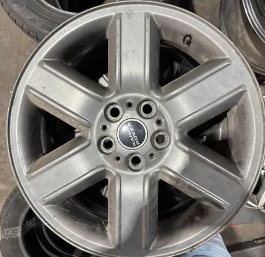 Jogo de Roda Land Rover Aro 19