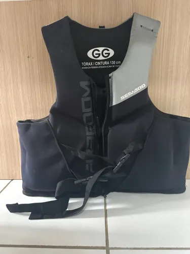 Colete Salva-Vidas SeaDoo Adulto GG