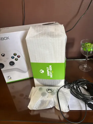 Xbox Sereis S