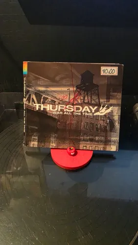CD Thursday - war all the time IMPORTADO