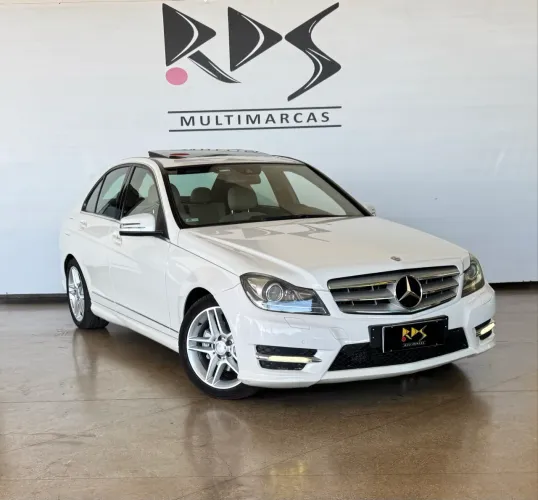 C 250 CGI SPORT 1.8 2013 COMPLETO