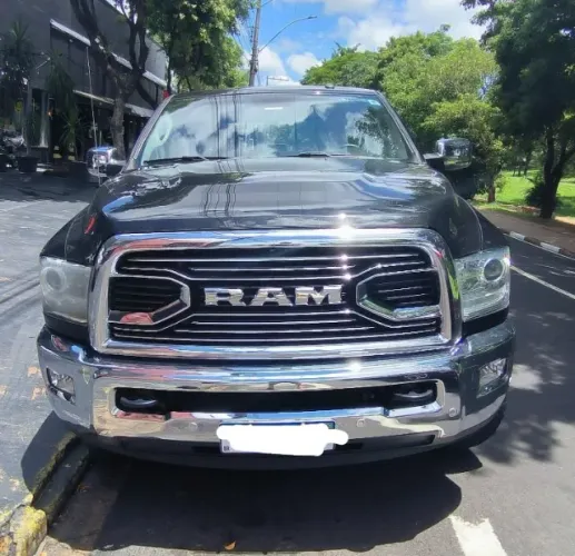 Ram 2500 Laramie 6.7 TDI CD 4X4 Diesel 2018
