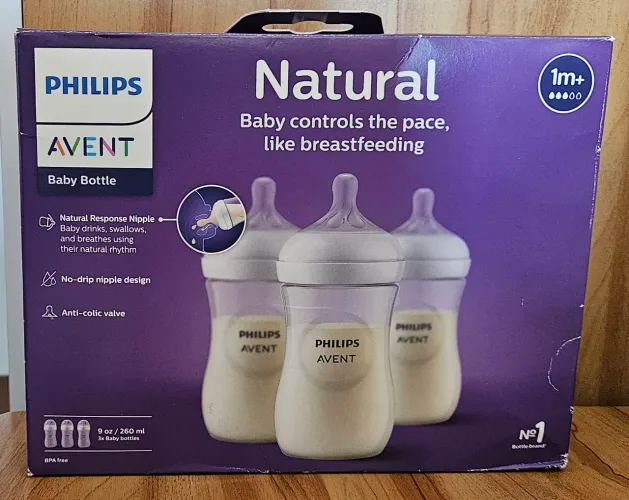Kit mamdeira Philips Avent