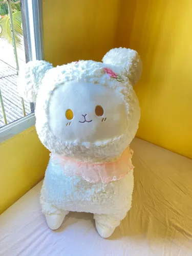 Pelúcia Ovelha Gigante