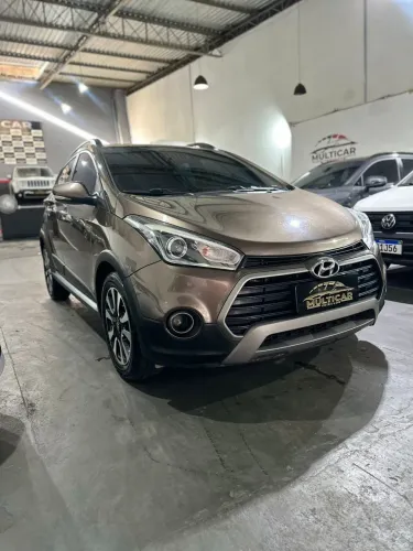 HB20X PREMIUM 1.6 AUT. FLEX 2019