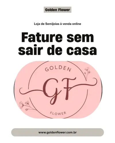 Loja de Semijoias 100% online 