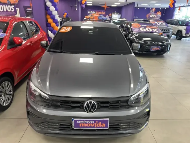 Volkswagen Polo Track 1.0 Flex 12V 5P 2024