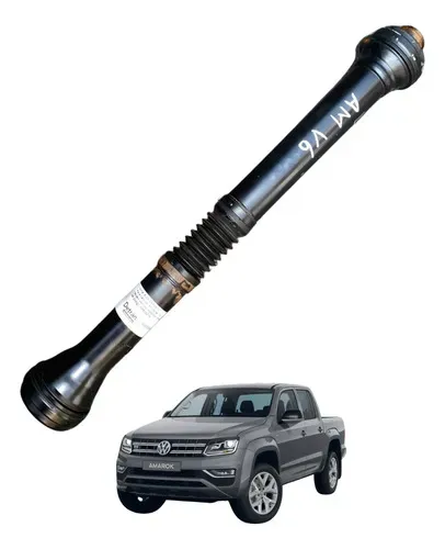 Cardan Dianteiro Volkswagen Amarok 3.0 V6 Automática