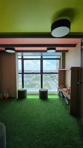 alugo belíssima cobertura com piscina privativa área de lazer completa no bessa