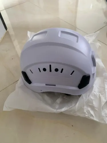 Capacete de Escalada Rapel Alpinismo Altura Trabalho Novo Oferta