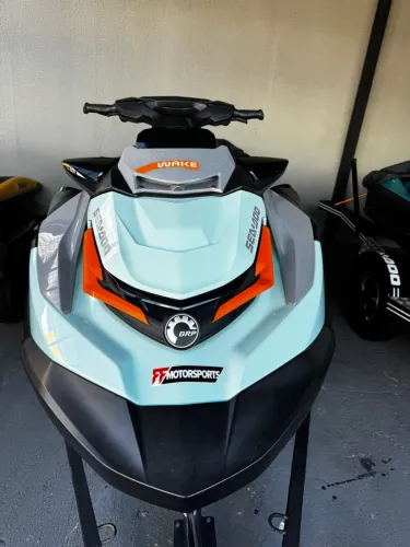 Jetski wakepro 230 ano 2022 com 47 horas 