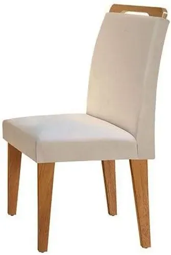 Cadeira Cleo Veludo Para Mesa