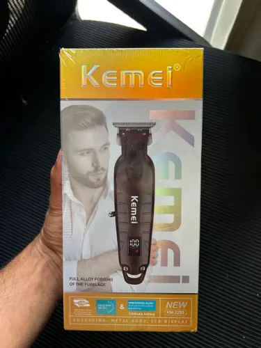 Máquina Kemei