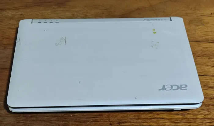 Notebook Acer Aspire - Excelente estado!