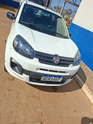 Fiat Uno Attractive 1.0 EVO Fire Flex 8V 5P 2019