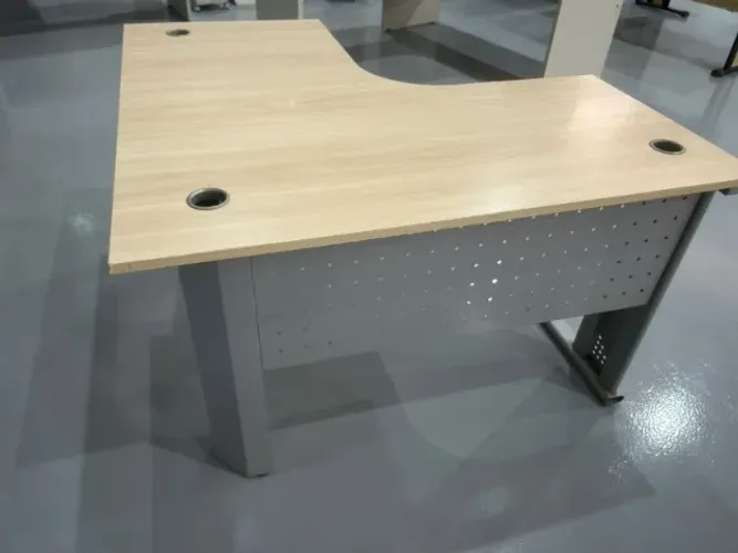 Mesa em L escritorio
