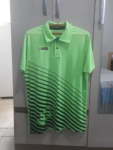 Camisa Polo Lotto original G