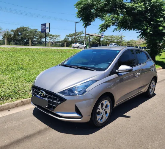 Hyundai HB20 Vision 1.0 Flex 12V MEC 2021