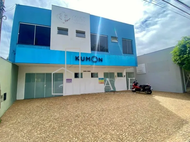 Sala Comercial para Alugar em Marília 30m², 1 Sala, 2 Banheiros