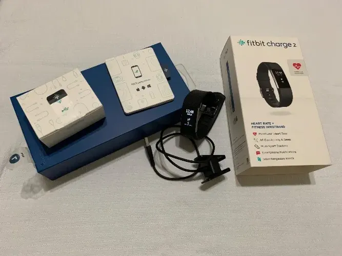 Fitbit Charge 2 - Usado