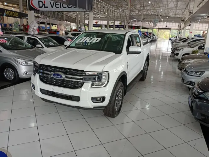 Ford Ranger XL 3.0 PSE 163cv 4X4 CD TB Diesel 2026
