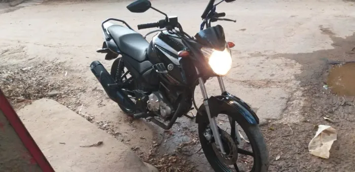 fazer 150 64.000 km.