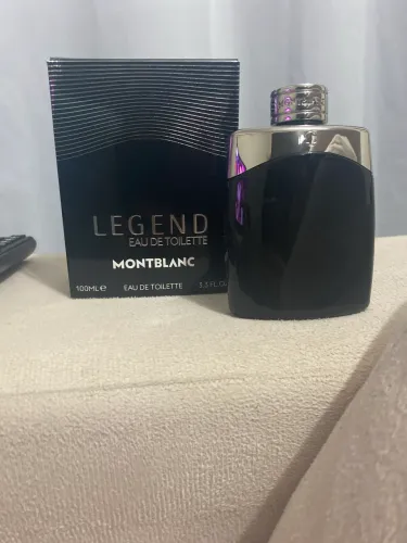 Montblanc Legend 100 ml NOVO original