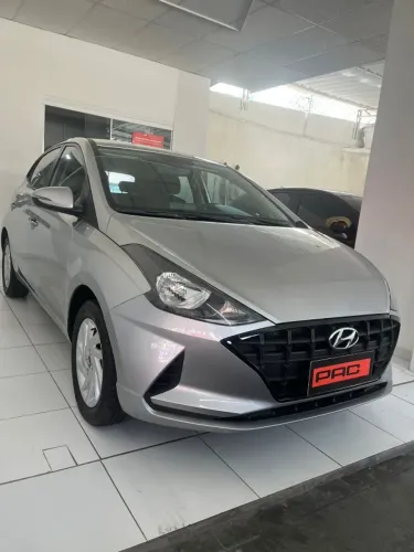 HB20 Evolution 1.0 Flex 12V MEC 2021