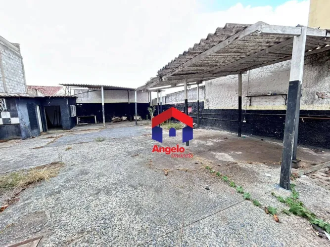 Terreno à venda, 360 m² por R$ 890.000,00 - Planalto - Belo Horizonte/MG