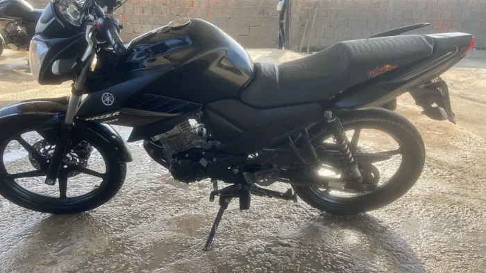 Yamaha fazer 