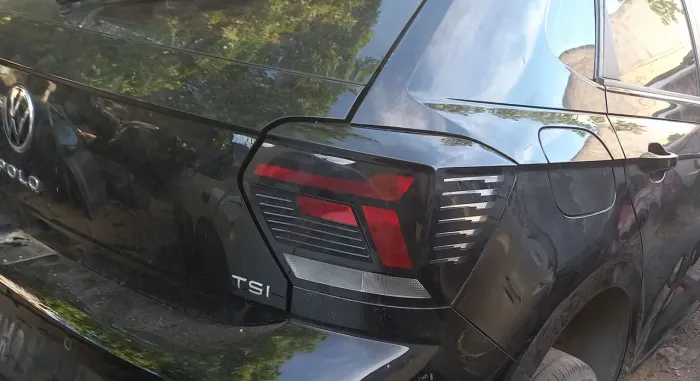 Polo tsi 2024 sucata