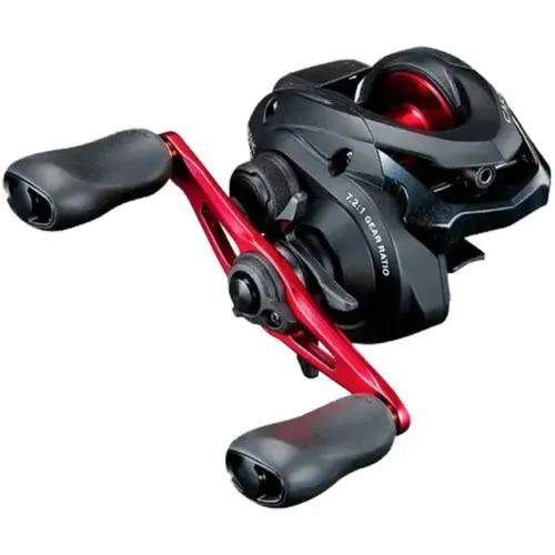 Carretilha Shimano Caius 150/151 HG