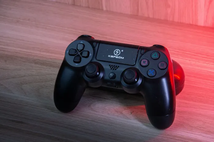 Controle PS4, Tv e Pc Novo Promoção