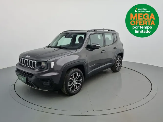 Jeep Renegade 2023 1.3 t270 turbo flex longitude at6