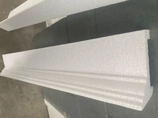 Sancas de Isopor Decorativas - Instalação Rápida e Efeito Incrível!