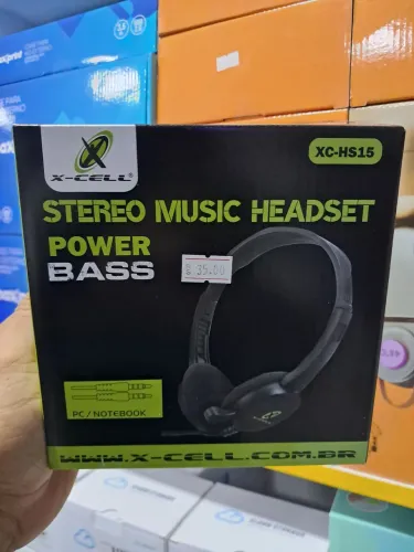 Headset game para PC