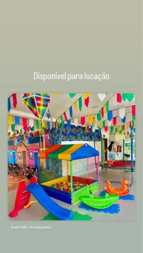 Cama elástica Pula pula brinquedo festa