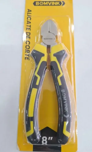 Alicate de Corte 8'' Bom Vink