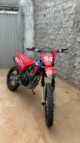 Crf 250f 2022