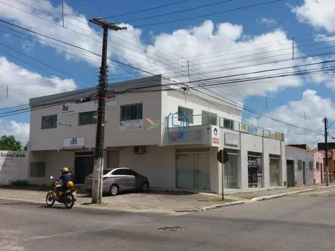 Prédio no centro de Parnamirim - Ponto Comercial / centro de Parnamirim
