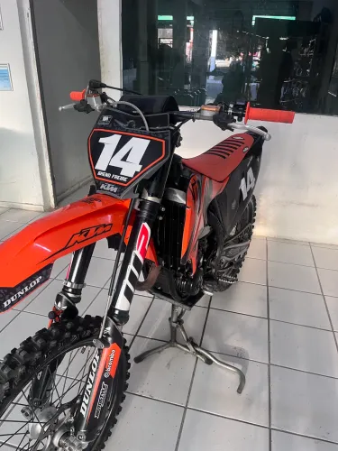 KTM 250 SX-F - 2020